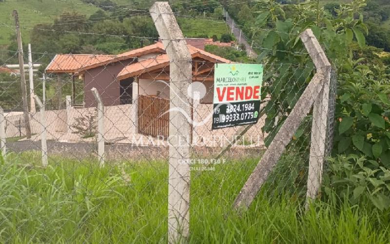 Terreno Bairro Barreiro Águas de Lindóia Vista Privilegiada