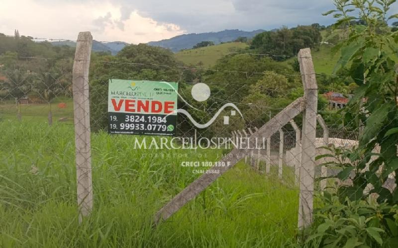 Terreno Bairro Barreiro Águas de Lindóia Vista Privilegiada