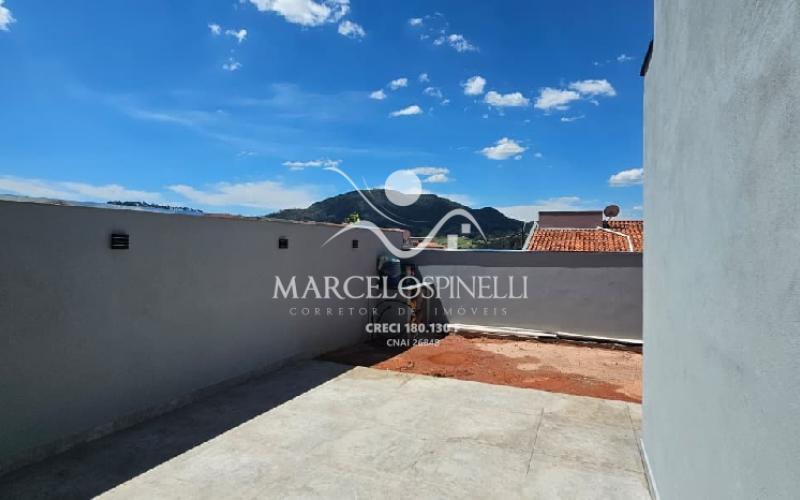 Casa Vale dos Ipês  Residencia Nova