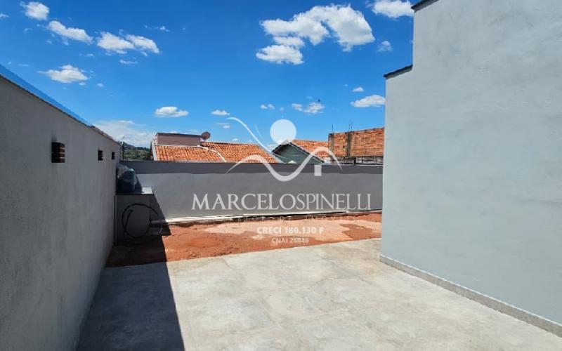 Casa Vale dos Ipês  Residencia Nova