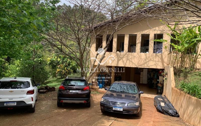 Casa Jardim Alpino 4 suites