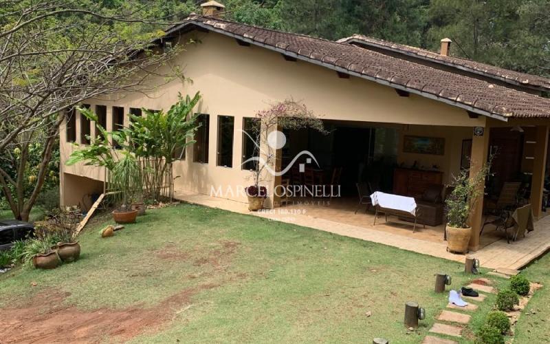 Casa Jardim Alpino 4 suites