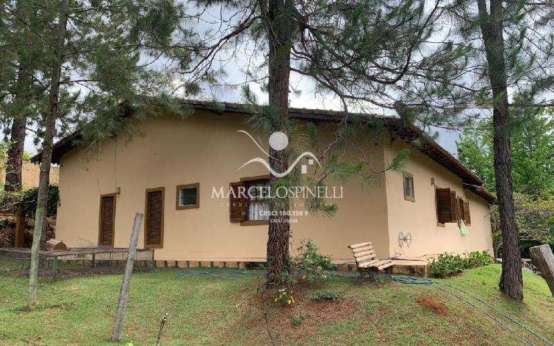 Casa Jardim Alpino 4 suites