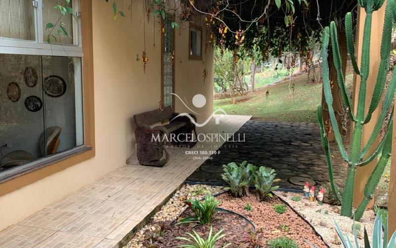 Casa Jardim Alpino 4 suites