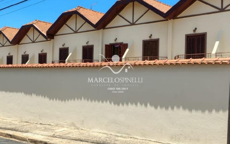 Condominio de Sobrados no Bairro Assumpção.Linda vista com lazer completo