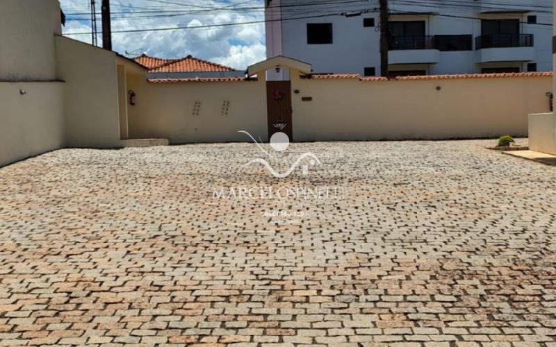Condominio de Sobrados no Bairro Assumpção.Linda vista com lazer completo