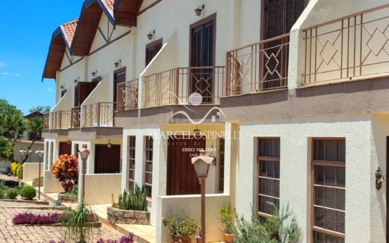 Condominio de Sobrados no Bairro Assumpção.Linda vista com lazer completo