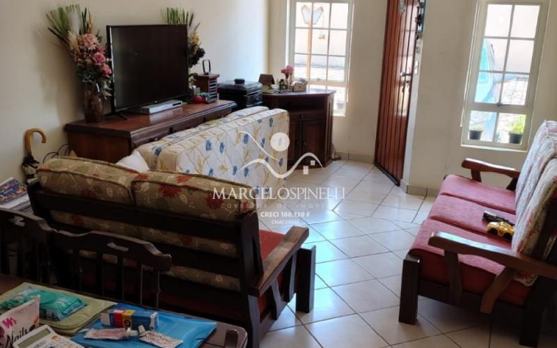 Condominio de Sobrados no Bairro Assumpção.Linda vista com lazer completo