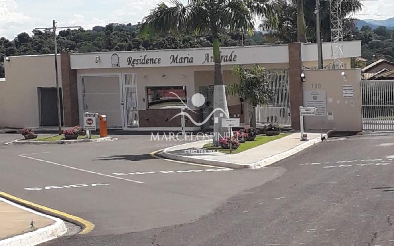 Casa Residencial Maria Andrade ( Condominio Fechado ao lado do Parque Aquatica)
