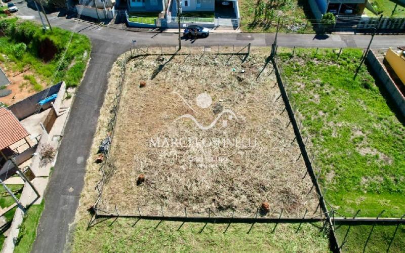 Terreno Bairro Barreiro Águas de Lindóia Vista Privilegiada
