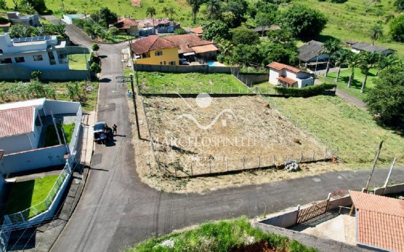 Terreno Bairro Barreiro Águas de Lindóia Vista Privilegiada