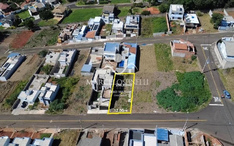 Terreno Jardim Monte Belo