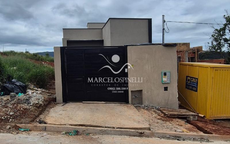 Casa  no Portal de Monte Sião NOVA