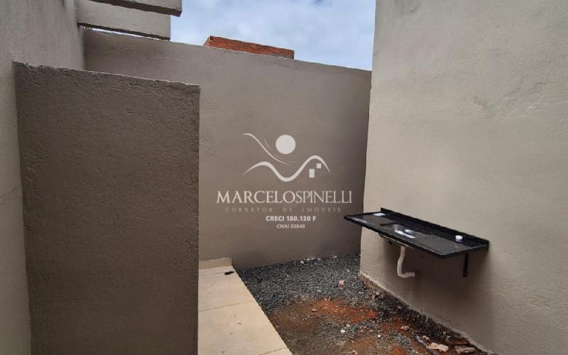 Casa  no Portal de Monte Sião NOVA