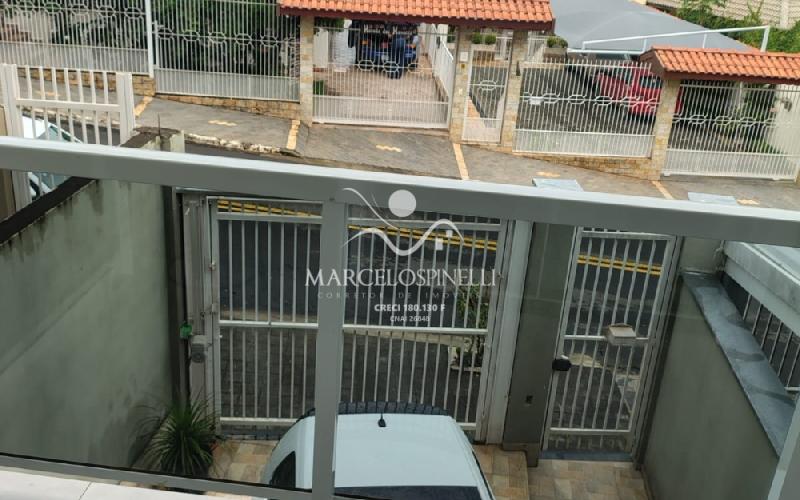 Sobrado Jardim Meridiem 2 suites