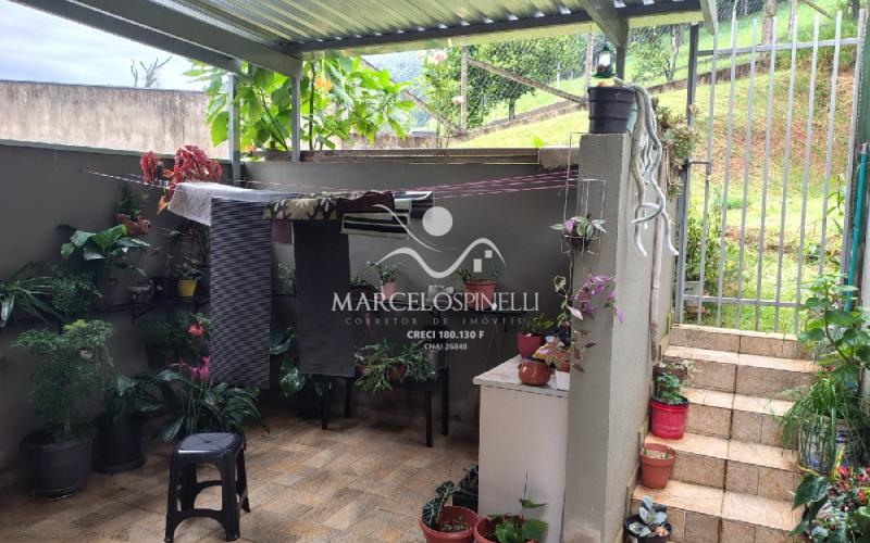 Sobrado Jardim Meridiem 2 suites