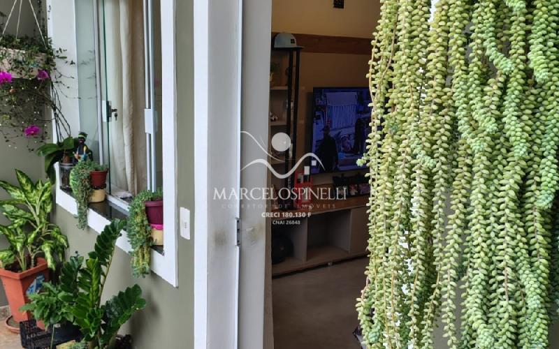 Sobrado Jardim Meridiem 2 suites