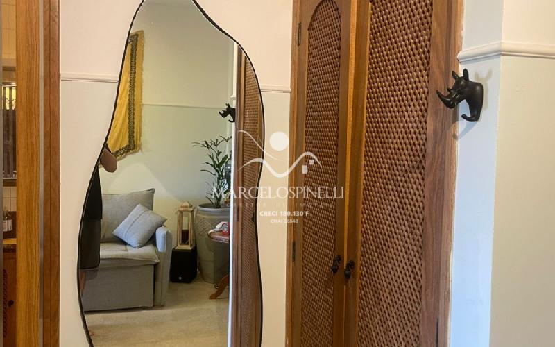 Apartamento Ed. Karen 1 dormitório Mobiliado