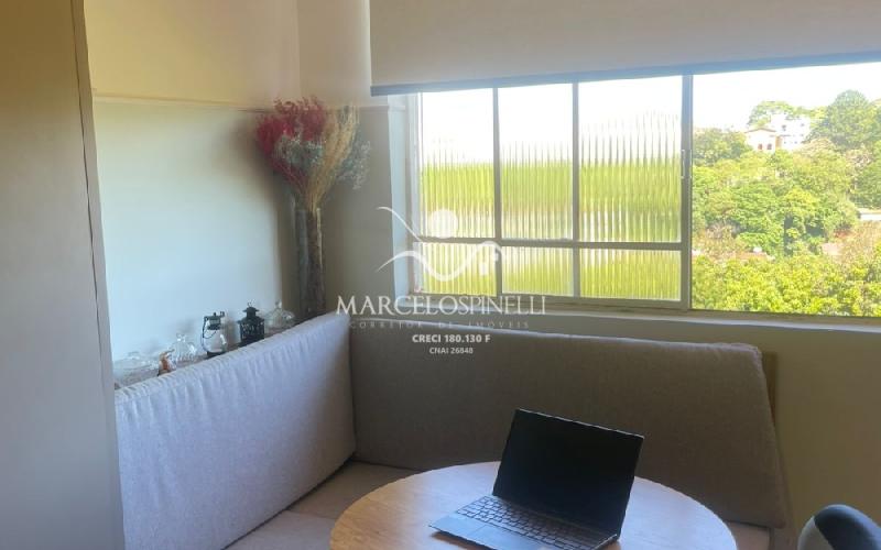 Apartamento Ed. Karen 1 dormitório Mobiliado