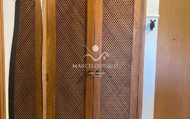 Apartamento Ed. Karen 1 dormitório Mobiliado