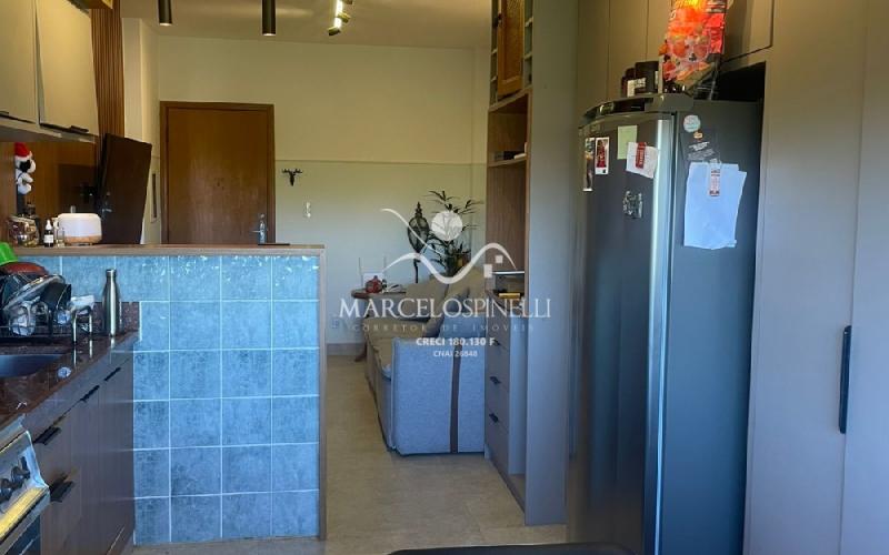 Apartamento Ed. Karen 1 dormitório Mobiliado