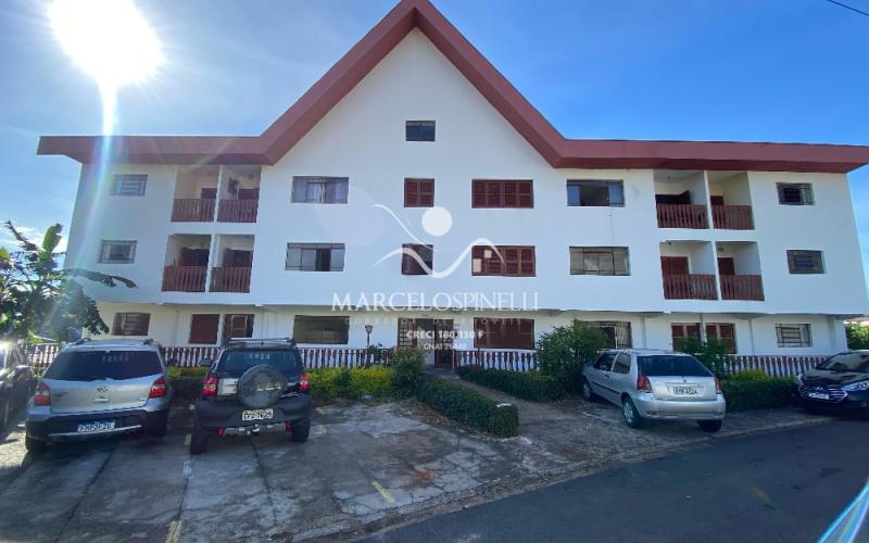 Apartamento Ed. Karen 1 dormitório Mobiliado