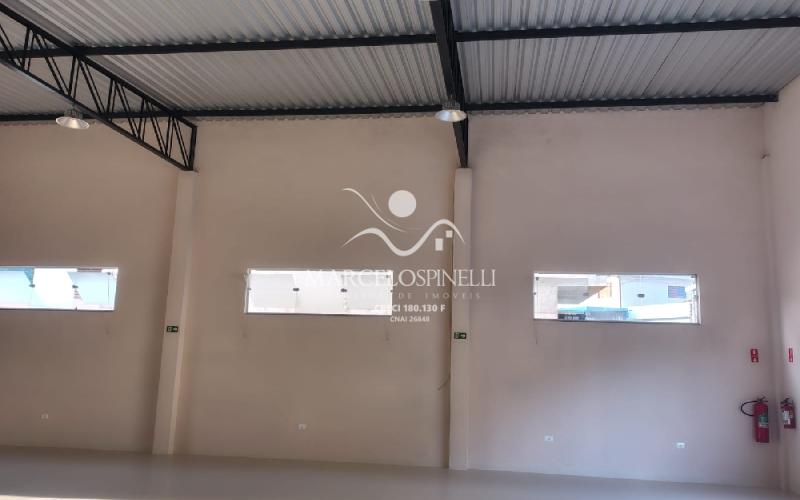 Lojas na rua Rio de Janeiro