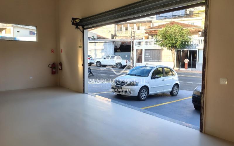 Lojas na rua Rio de Janeiro