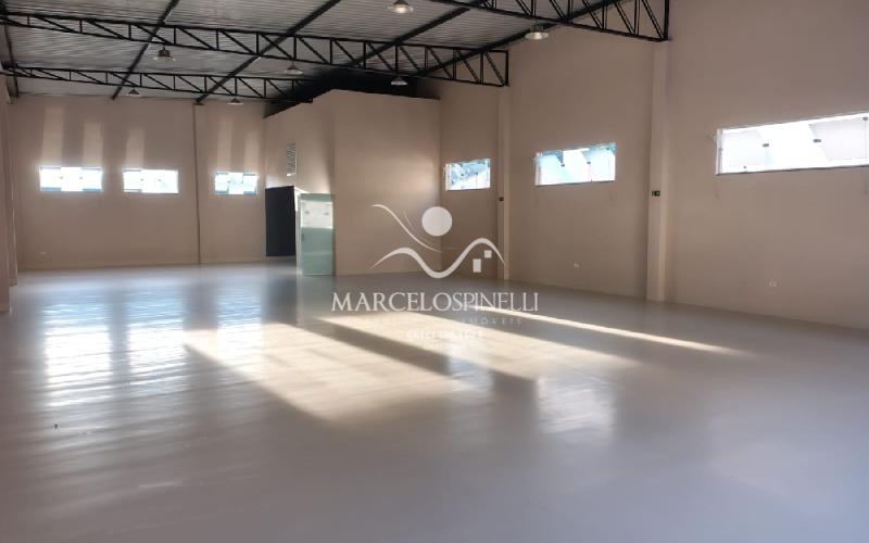 Lojas na rua Rio de Janeiro