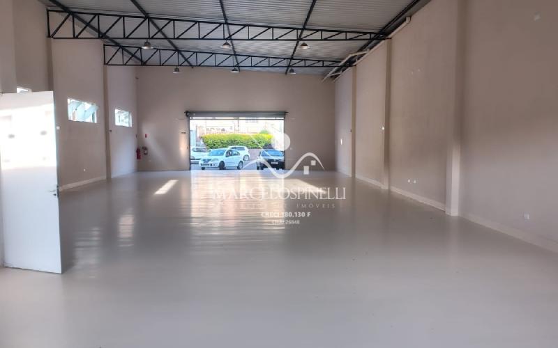 Lojas na rua Rio de Janeiro