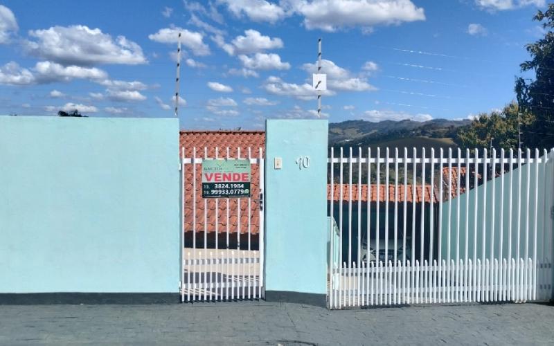 Casa no Bairro Barreiro onde a Tranquilidade mora 