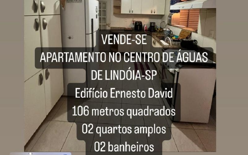 Apartamento Ernesto Davi 