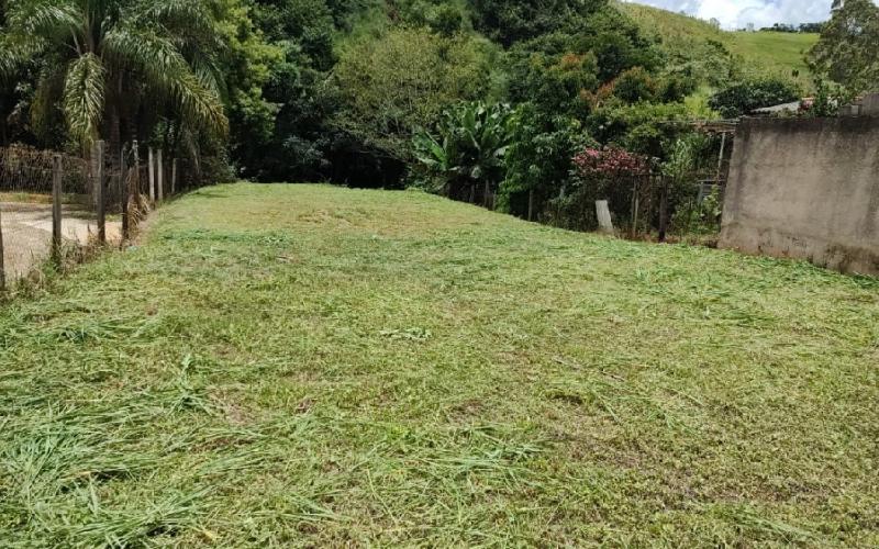 Terreno Bairro dos Francos  PLANO