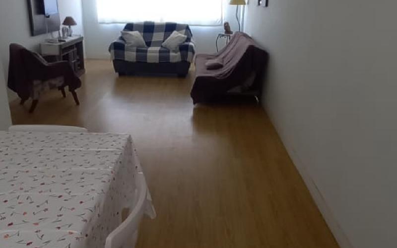 Apartamento Ed. Achiles Mantovani 
