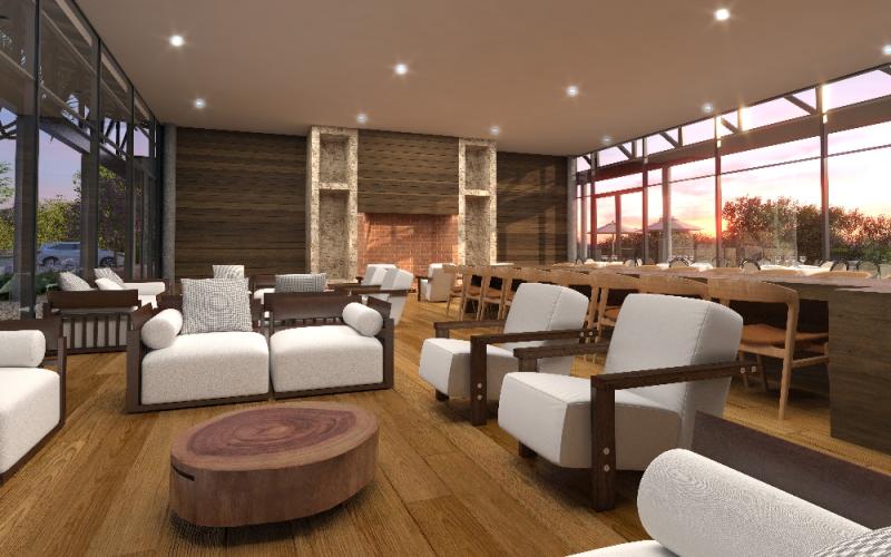 Loteamento Terras do Lago em Lindóia Lazer Premium