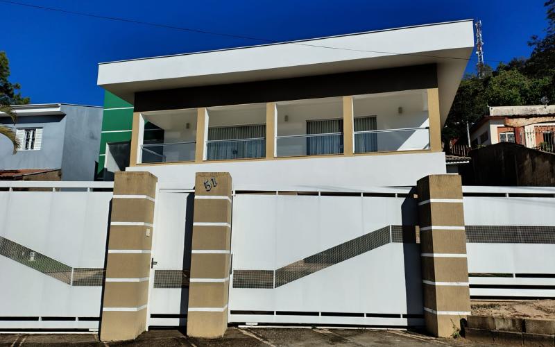 Casa no Bairro Assumpção Perto do Morro do Cristo. Construção Nova