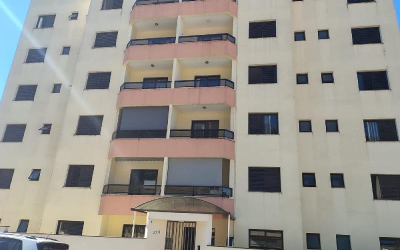 Apartamento Edifício  Florença 1 vagas na garagem.