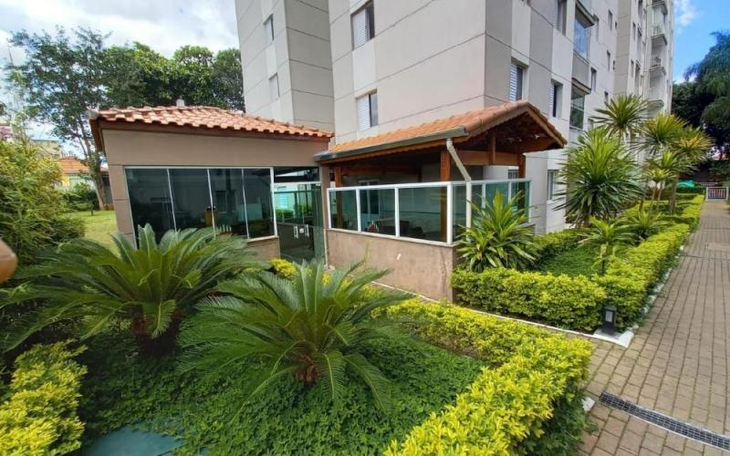 Apartamento Vila Antonieta  em São Paulo