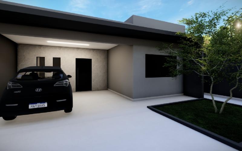 Casa Vale dos Ipês  Residencia Nova 