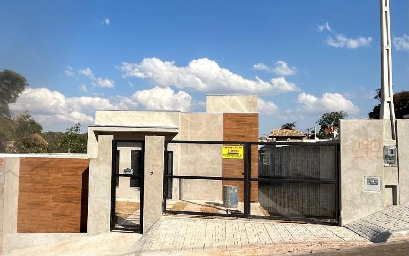 Casa Nova Jardim Monte Belo Casa NOVA 