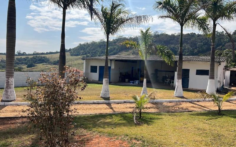 Fazenda Monte Sião MG. Perto da Mococa 30 alqueires